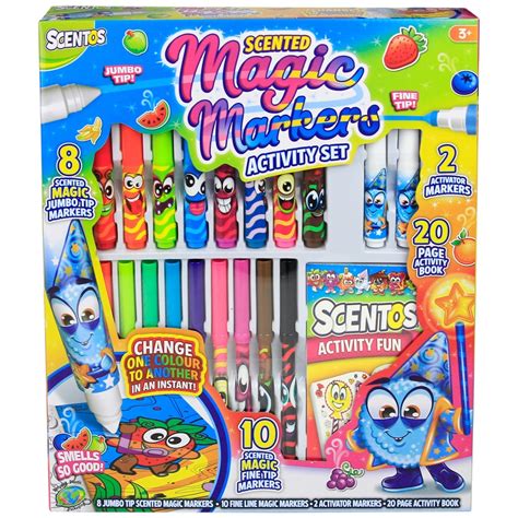 Magic Marker Activity Books for All Ages: Finding the Perfect Level for Your Child